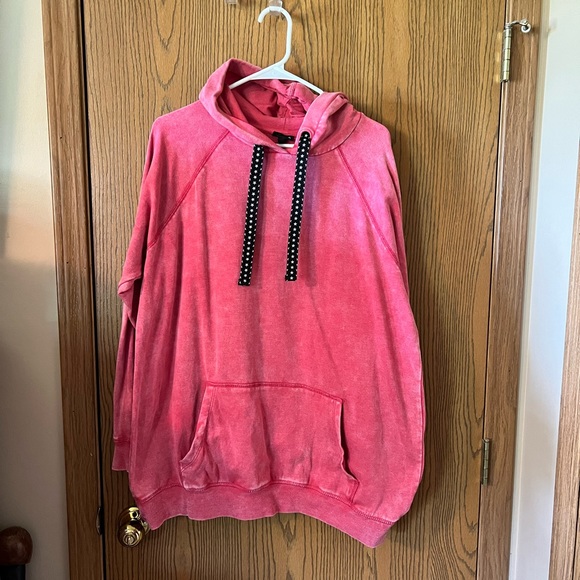 torrid Tops - Womens Torrid sweatshirt hoodie size 1x